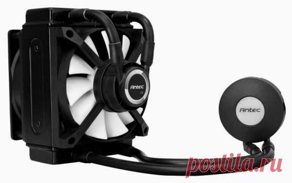 Обзор системы жидкостного охлаждения Antec KÜHLER H2O 950 / Корпуса, БП и охлаждение / 3DNews - Daily Digital Digest