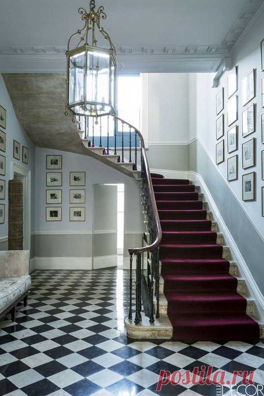 Таунхаус в Лондоне — воплощение изысканного стиля - Дизайн интерьеров | Идеи вашего дома | Lodgers