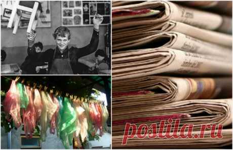 10 привычек из СССР, которые актуальны по сей день Казалось бы, прошло уже почти 30 лет с момента распада СССР, а устои того времени до сих пор живы во многих семьях наших соотечественников. Привычки,