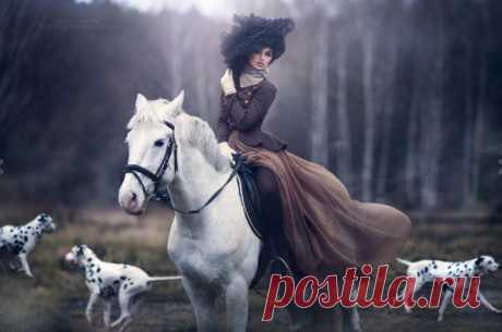 Сказочный русский фотограф / Всё самое лучшее из интернета
