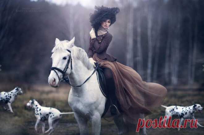 Сказочный русский фотограф / Всё самое лучшее из интернета