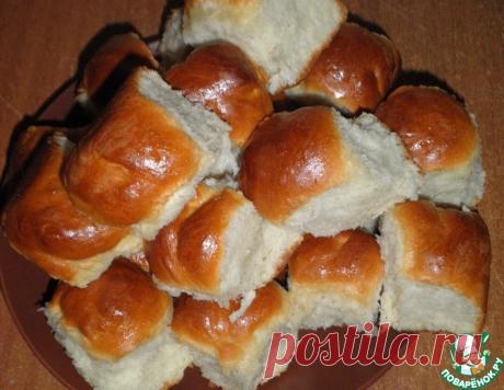 Пампушки к борщу за 20 минут – кулинарный рецепт