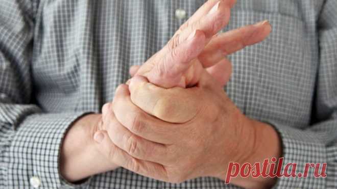 Народные рецепты от онемения рук и ног / Будьте здоровы