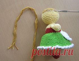 ru_knitting: Рождение Красной Шапочки или как я делаю это