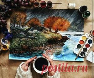 Панель управления | Вдохновляющие и прикольные картинки на каждый день | We Heart It