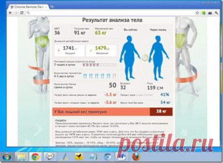 Похудеть на 14-24 кг за месяц: мнение врачей-диетологов