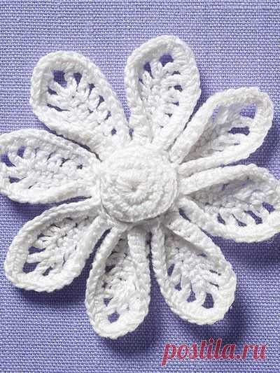 Maggie's Crochet · The Go-To Book For Irish Crochet Motifs