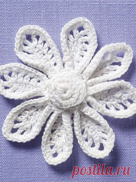 Maggie's Crochet · The Go-To Book For Irish Crochet Motifs