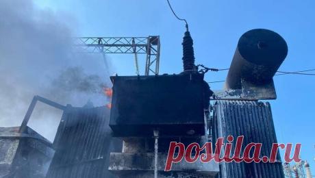 Состояние украинских теплоэлектростанций сравнили с металлоломом. Около трети оборудования, которым укомплектованы украинские теплоэлектростанции (ТЭС), имеют изношенное состояние. Об этом сообщил директор Центра исследования энергетики Украины Александр Харченко. Его слова приводит украинское издание ...