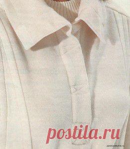 Застежка поло