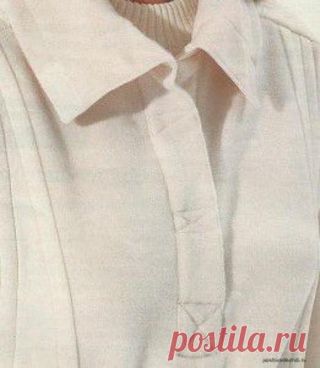 Застежка поло