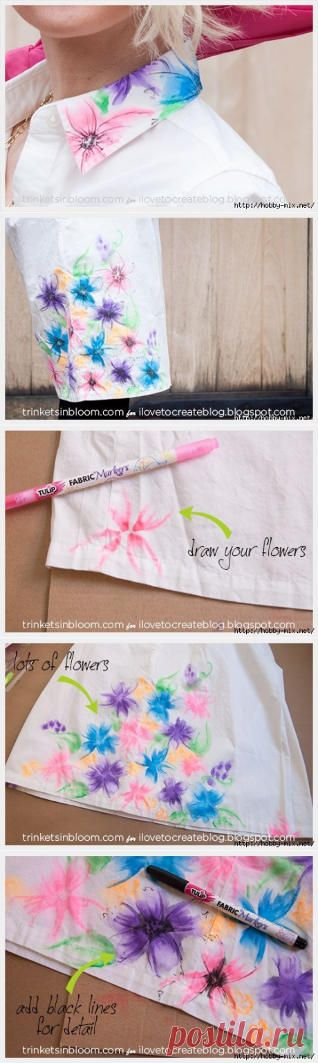 Шитье - мое хобби - рукоделие, выкройки