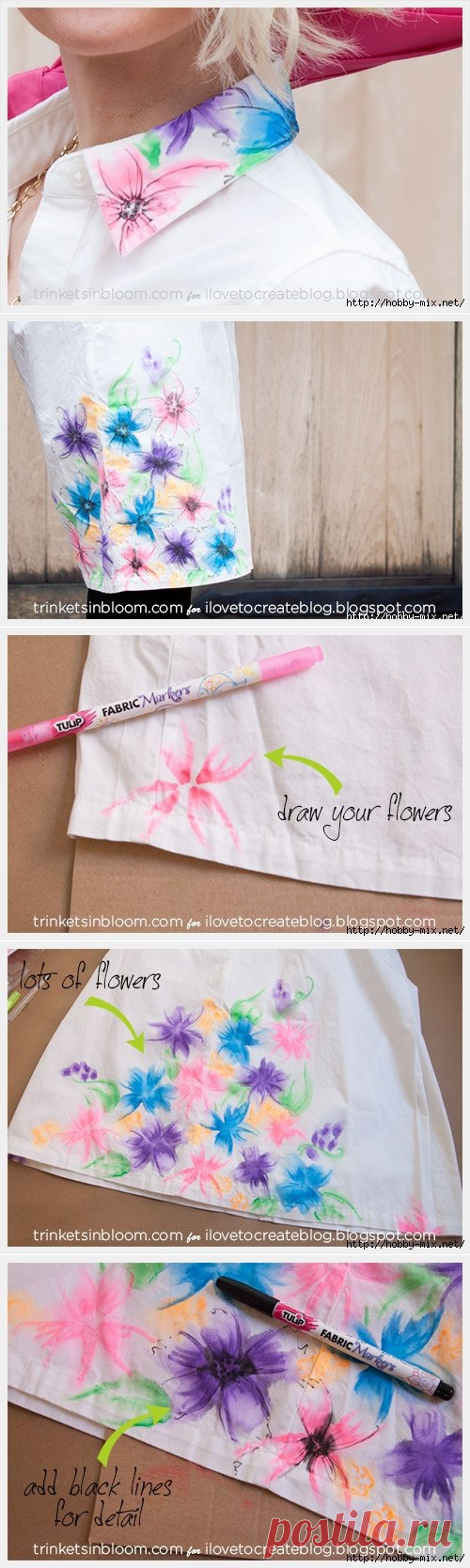 Шитье - мое хобби - рукоделие, выкройки