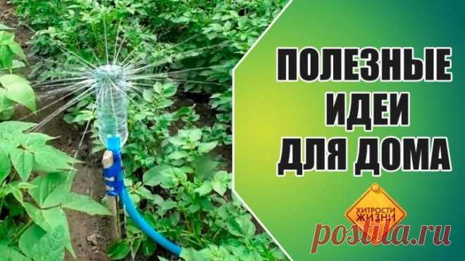 Полезные идеи для дома