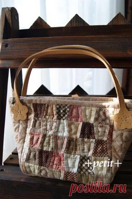 タンブラーのバッグ　2 : +petit+