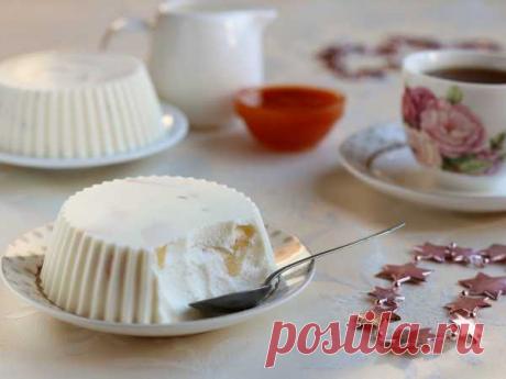Десерт «Старая Рига» — рецепт с фото пошагово. Как приготовить творожный десерт «Старая Рига»?