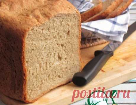 Яично-ржаной хлеб – кулинарный рецепт