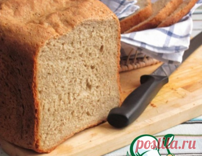 Яично-ржаной хлеб – кулинарный рецепт