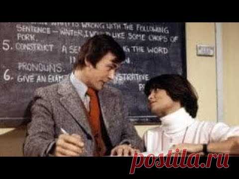 The First Lesson – сериал 