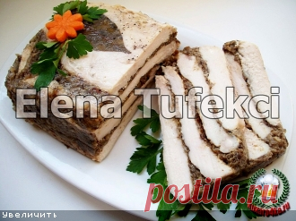 Закуска «Комильфо» - Простые рецепты Овкусе.ру