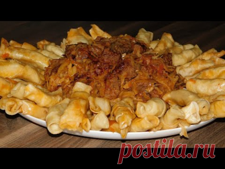 ЖАЙМА по Казахски!