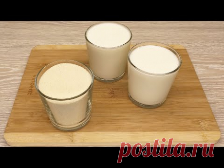 Стакан МАНКИ и 2 стакана КЕФИРА! Очень вкусный рецепт. Легко и дешево. Праздник каждый день #102