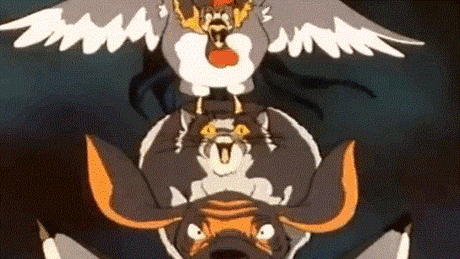 Испугались разбойники и убежали в лес.
А осёл, собака, кот и петух сели вокруг стола и принялись за еду.