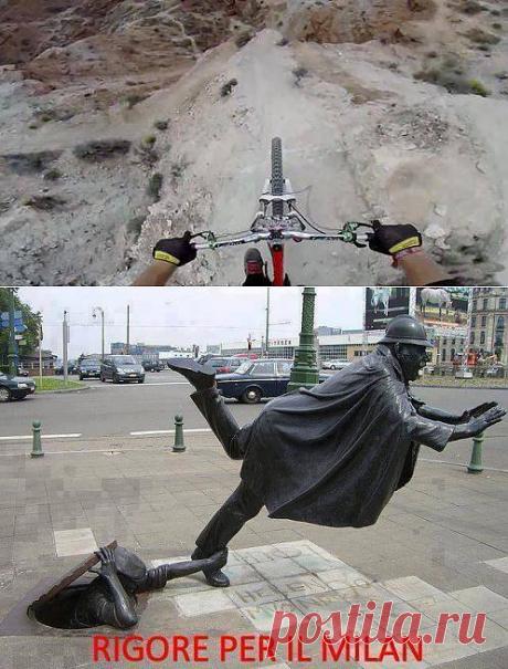 Ron Crossface Frazier