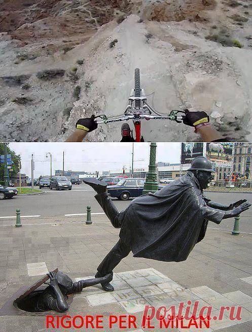 Ron Crossface Frazier