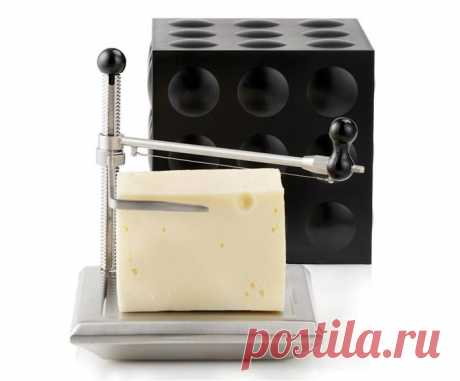 Сырорезка-куб Nuance | Westwing Интерьер & Дизайн