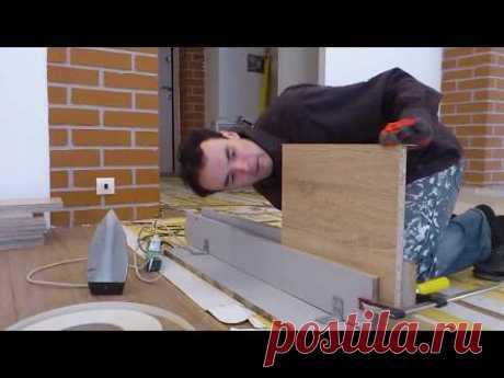 #RR# Мебель своими руками без переплат. Часть 2 / Making handmade home furniture without overpays
