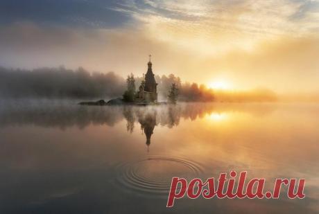 Красивейшие пейзажи с разных уголков нашей необъятной Родины