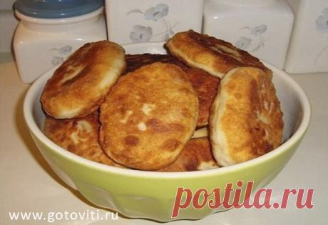 ✿ ТЕСТО "КАК ПУХ" ✿