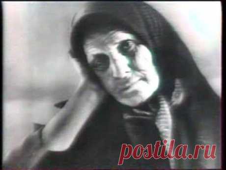С.Есенин  &quot;Письмо к матери&quot;. mp4