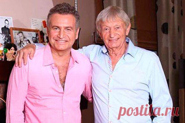 Агутин развелся с женой / Шоубиз