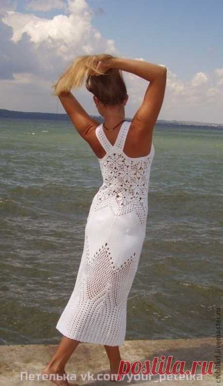 ОЧЕНЬ КРАСИВЫЙ ЖЕНСКИЙ САРАФАН