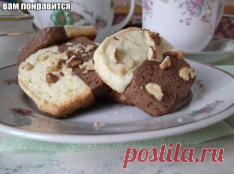 печенье инь янь