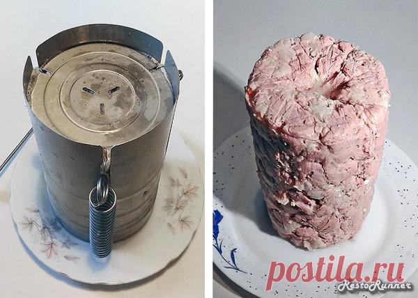 Как сделать домашнюю ветчину | RESTORUNNER | Яндекс Дзен