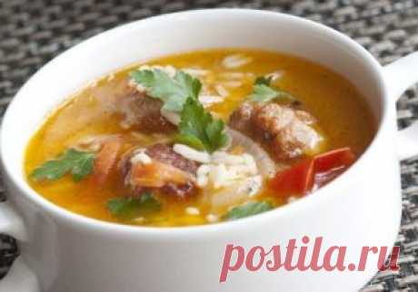 Приготовьте на ужин бесподобно вкусный рисовый супчик. Такой вы точно никогда не готовили. | Кухня оригинальных блюд | Яндекс Дзен