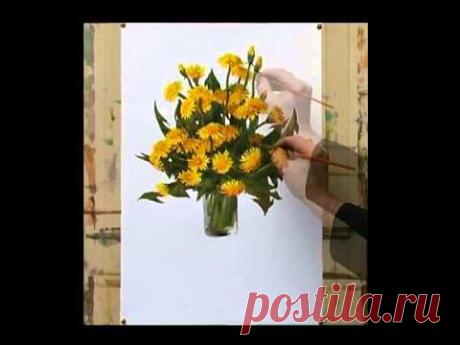 Сергей Андрияка. Одуванчики