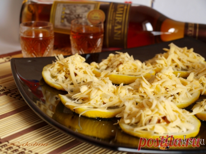 Закуска под коньячок "Для милых дам" | Четыре вкуса