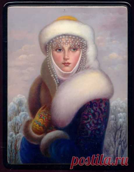 Людмила Гедейко