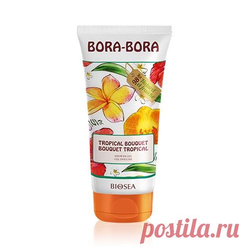 🍀ГЕЛЬ ДЛЯ ДУША «ТРОПИЧЕСКИЙ БУКЕТ»

💶Цена 149 руб.

Окунитесь в беззаботную радость Французской Полинезии с гелем для душа «Тропический микс». Гель с нежной ароматной текстурой очищает Вашу кожу во время принятия ванны, увлажняет, питает и оставляет приятный экзотический аромат надолго.