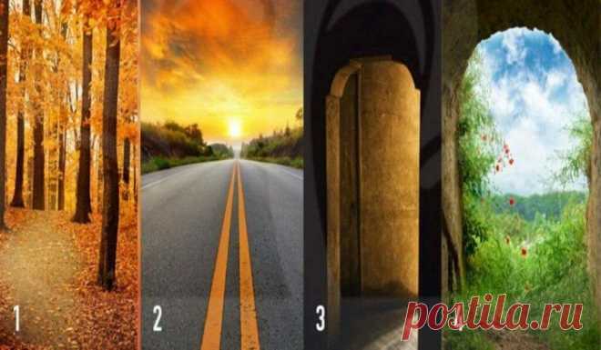 Вы знаете, какие ваши реальные приоритеты❓ Выберите путь и откройте их
У каждого из нас есть приоритеты, которые мы считаем наиболее важным и...
Читай дальше на сайте. Жми подробнее ➡