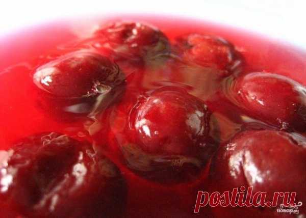 Консервированная черешня | Вкусные кулинарные рецепты с фото и видео Консервированная черешня | Самые вкусные кулинарные рецепты | Новые рецепты с фото и видео от Ефима Кулинарова