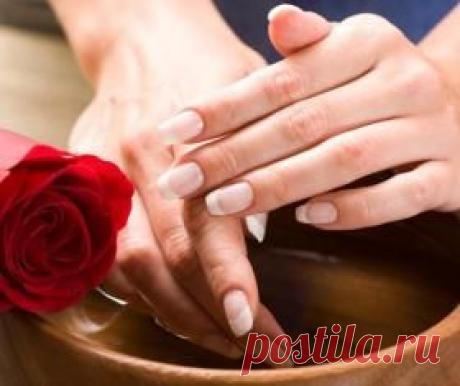 Как смягчить кожу рук | Косметичка