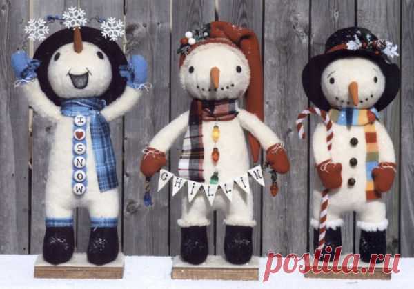 Cloth Doll Patterns by Michelle Allen