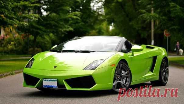 Lamborghini Gallardo