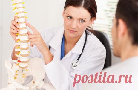 Бесплатная диагностика спины