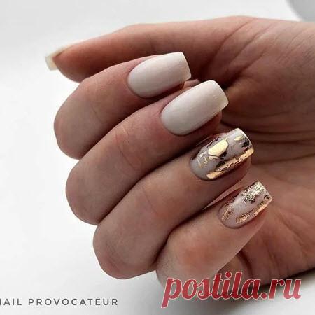 Актуальный маникюр на квадратные ногти 2021: более 150 фото новинок модного и красивого дизайна | volosomanjaki.com